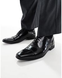 SEQWL - – gunners – oxford-schuhe aus künstlichem boxleder - Lyst