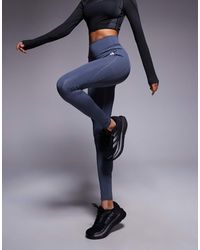 adidas Originals - Adidas Training Optime Essentials Full Length Leggings - Lyst