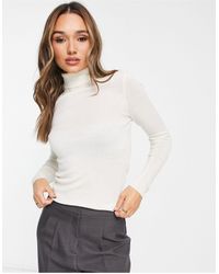 & Other Stories - Merino High Neck Knitted Sweater - Lyst