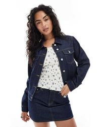 JJXX - Co Ord Denim Jacket - Lyst