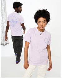 Kavu - Breaker - t-shirt unisexe - lilas - Lyst
