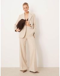 Mango - Paris Tailored Trouser Co-ord - Lyst