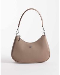 Lacoste - Shoulder Bag With Strap - Lyst