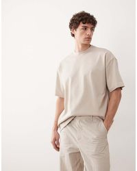 ASOS COLLECTIVE - Super Heavyweight T-shirt - Lyst