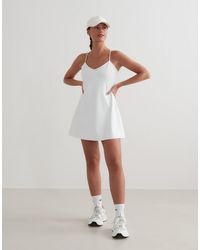 Aim'n - Sense - robe à bretelles fines - Lyst