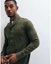 Polo Ralph Lauren - Double Knit Cardigan - Lyst