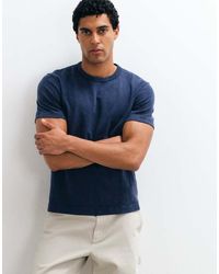Abercrombie & Fitch - Heavyweight Short Sleeve T-shirt - Lyst