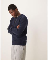 SELECTED - – oversize-strickpullover - Lyst