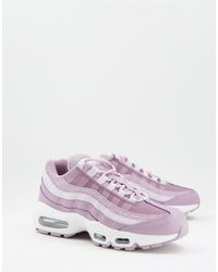 Nike Air Max Womens Purple for Women - Up to 40% off | Lyst Australia