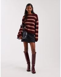 & Other Stories - Supersoft Alpaca Wool Blend Jumper With Wide Sleeves - Lyst