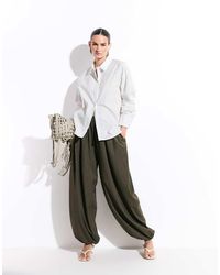Muse Assembly - Balloon Eva Pants - Lyst