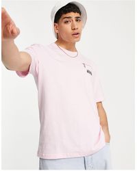 Originals California T Shirt Burgundy 