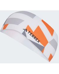 adidas - Terrex Climacool Graphic Headband - Lyst