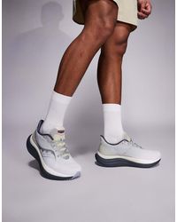 Saucony - Triumph 23 Running Trainers - Lyst