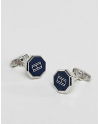 tommy cufflinks
