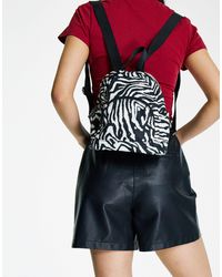 asos womens backpack