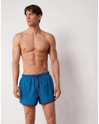 Calzedonia - Sport Boxer Swim Shorts Ibiza - Lyst