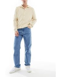 Wrangler - 13Mwz Original Cowboy Straight Fit Jeans - Lyst