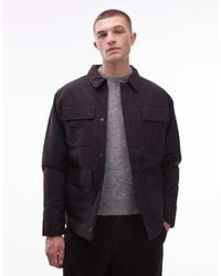 Vans - Drill Chore Nylon Jacket - Lyst