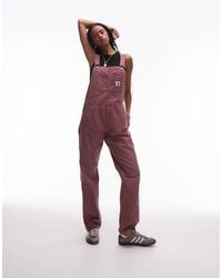 Carhartt - Dungaree Overalls - Lyst