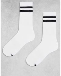 Only & Sons - 2 Pack Socks - Lyst