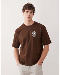 Polo Ralph Lauren - Heavyweight Heritage Crest Back Print T-shirt - Lyst
