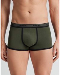 Intimissimi - Superior Cotton Boxers With Logo - Lyst