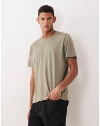 SELECTED - T-Shirt Regular Fit - Lyst