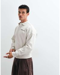Polo Ralph Lauren - Script Logo Heavyweight Polo Sweatshirt - Lyst