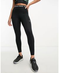 Nike - Pro - 365 - leggings neri - Lyst