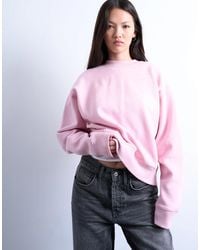TOPSHOP - Ultimate Sweat - Lyst