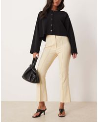 ASOS - Tailored Kick Flare Trousers - Lyst