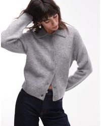 & Other Stories - – strickjacke aus alpaka-wollmix - Lyst
