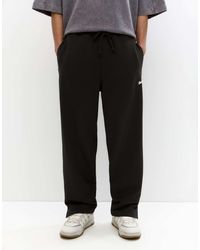 Pull&Bear - – fleece-trainingshose - Lyst
