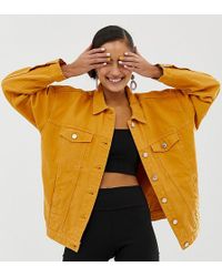 Monki Jean and denim jackets for Women 