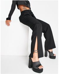 Stradivarius Broeken, pantalons en chino's voor dames - Tot 50% korting |  Lyst NL