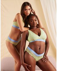 Lemonade Dolls - – fuller bust – signature – bustier aus spitze - Lyst