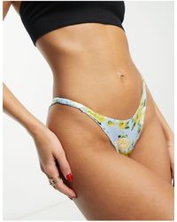 Monki Panties and underwear for Women | Online Sale up to 57% off | Lyst