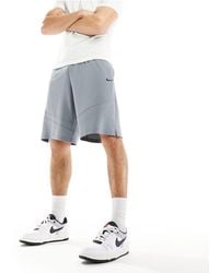 Nike Basketball - Icon 11in Swoosh Logo Shorts - Lyst