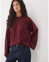 ASOS - Long Sleeve Skate T-shirt - Lyst
