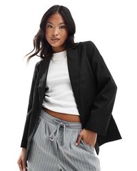 Miss Selfridge - Blazer - Lyst