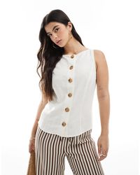 ASOS - – weste - Lyst