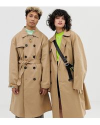 Collusion Trench-coat unisexe - Neutre