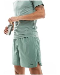 PUMA - Training Woven Shorts - Lyst