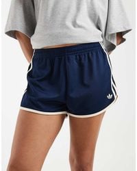 adidas Originals - 3S Mesh Sprinter Shorts - Lyst