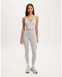 Cotton On - Ultra Soft Contour Full Length Tight - Lyst