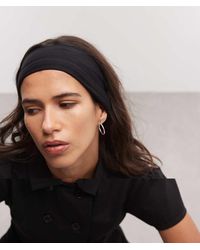 Weekday - Extra Wide Jersey Headband 2-pack - Lyst