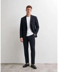 ASOS - Flexmaxtm Slim Suit Pants - Lyst