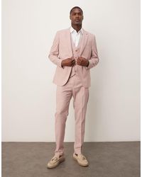 ASOS - Wedding Skinny Suit Jacket - Lyst