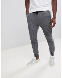 hollister skinny joggers
